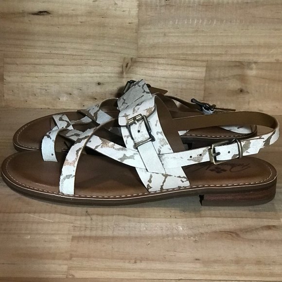 Patricia Nash Fidella Sandals - Picture 1 of 8